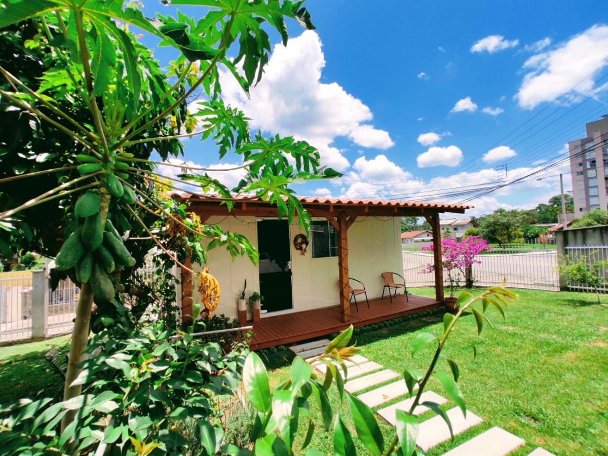 Encantadora Casa Container Blumenau Exterior photo